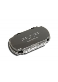 Étui De Transport Rigide Pour PSP Officiel Sony - Noir